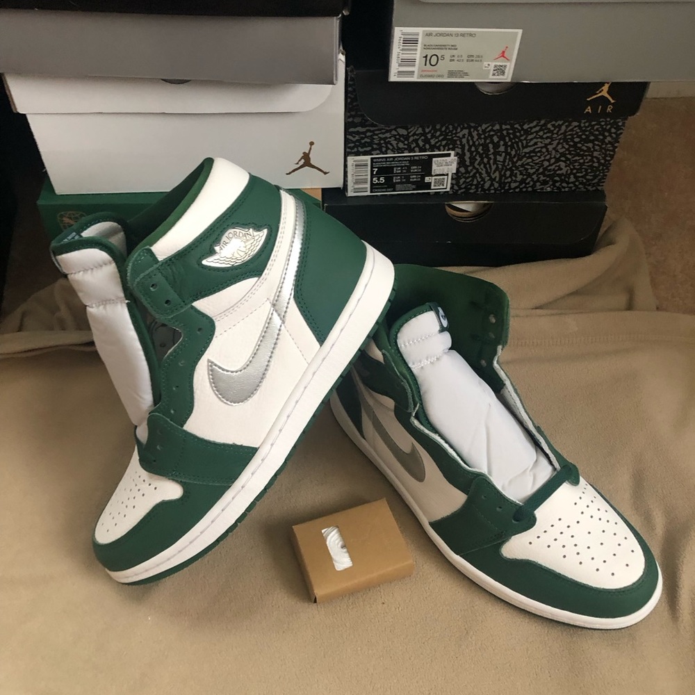 Retro Jordan 1 Hi OG